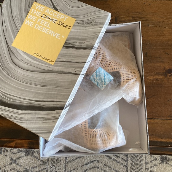 Jeffrey Campbell Wedges - Picture 7 of 7